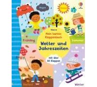 Mein Buntes Klappenbuch: Wetter Und Jahreszeiten