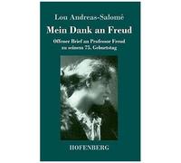 Mein Dank An Freud
