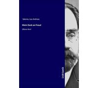 Mein Dank an Freud: Offener Brief