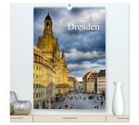 Mein Dresden (hochwertiger Premium Wandkalender 2026 DIN A2 hoch), Kunstdruck in Hochglanz: Der Kalender "Mein Dresden" zeigt wundervolle Bilder der ... der Heimat des Fotografen Dirk Meutzner.