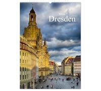 Mein Dresden (Wandkalender 2026 DIN A2 hoch), CALVENDO Monatskalender: Der Kalender "Mein Dresden" zeigt wundervolle Bilder der Stadt Dresden, der Heimat des Fotografen Dirk Meutzner.