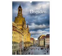 Mein Dresden (Wandkalender 2026 DIN A3 hoch), CALVENDO Monatskalender: Der Kalender "Mein Dresden" zeigt wundervolle Bilder der Stadt Dresden, der Heimat des Fotografen Dirk Meutzner.