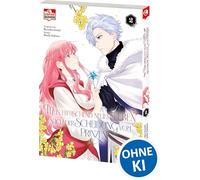 Mein erfrischend neues Leben nach der Scheidung vom Prinzen 02: Cozy Fantasy-Abenteuer über eine verborgene Gabe und eine neue Liebe - Wohlfühl-Manga für gemütliche Lesestunden