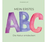 Mein erstes ABC Buch - Natur
