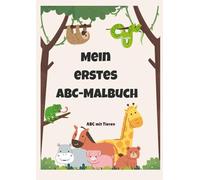 Mein erstes ABC-Malbuch