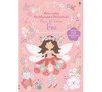 Mein erstes Anziehpuppen-Stickerbuch: Fina, die kleine Fee