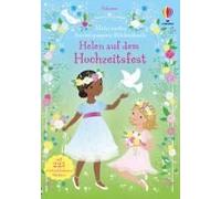 Mein Erstes Anziehpuppen-Stickerbuch: Helen Auf Dem Hochzeitsfest