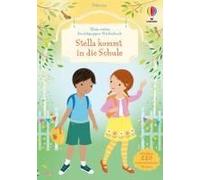 Mein Erstes Anziehpuppen-Stickerbuch: Stella Kommt In Die Schule