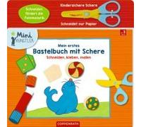 Mein Erstes Bastelbuch Mit Schere