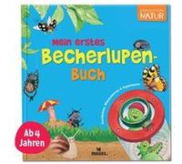 Bärbel Oftring et Lucy Fröhlich – Mein erstes Becherlupen-Buch – Geschichten – Relié