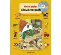 Mein Erstes Bildwörterbuch, Mit Sprach-Cd