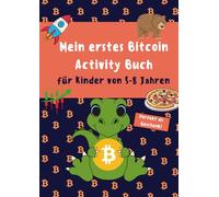Mein erstes Bitcoin Activity Buch