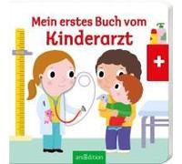 Mein Erstes Buch Vom Kinderarzt