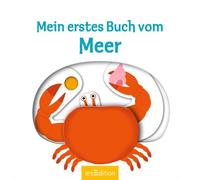 Nathalie Choux – Mein erstes Buch vom Meer – Cartonné