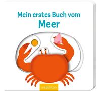 Mein erstes Buch vom Meer [German] by Choux, Nathalie [Cardboard] NEUF