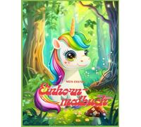 Mein erstes Einhorn - Malbuch