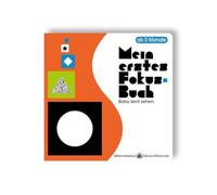 Mein erstes Fokusbuch - Baby lernt sehen, Leporello, Konstrastbuch