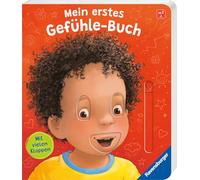 Sandra Grimm et Katja Senner – Mein erstes Gefühle-Buch – Poche
