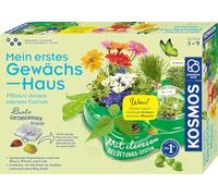 KOSMOS 632083 coffret de sciences pour enfant, Boîte d’expérience