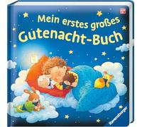 Mein erstes großes Gutenacht-Buch