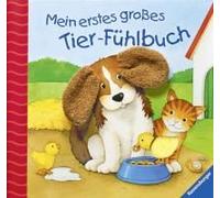 Mein Erstes Großes Tier-Fühlbuch