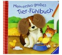 Mein Erstes Großes Tier-Fühlbuch