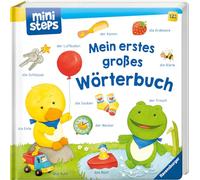 Mein erstes großes Wörterbuch: Ab 12 Monaten