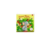 Mein Erstes Guckloch-Fühlbuch: Kleine Maus, Wo Bist Du?