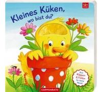 Mein Erstes Gucklock-Fühlbuch: Kleines Küken, Wo Bist Du?