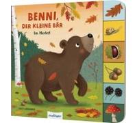 Mein Erstes Jahreszeitenbuch: Benni, Der Kleine Bär