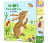Mein Erstes Jahreszeitenbuch: Henry, Der Kleine Hase
