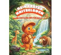 Mein erstes Kritzelbuch - Mit TEO-Tapps die Welt entdecken