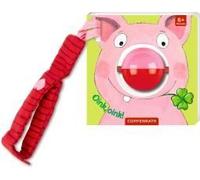 Mein Erstes Kugel-Buggybuch: Oink, Oink!