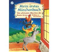Jacob et Wilhelm Grimm – Mein erstes Marchenbuch – Relié