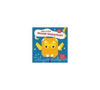 Mein Erstes Mosaik-Stickerbuch 4-6 Jahre (Cover Eule)