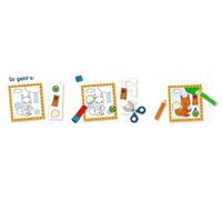 Mein Erstes Natur-Bastelbuch