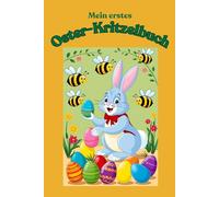 Mein erstes Oster-Kritzelbuch