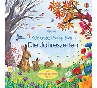 Mein erstes Pop-up-Buch: Die Jahreszeiten