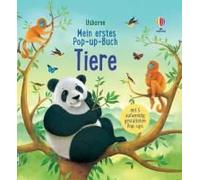 Mein Erstes Pop-Up-Buch: Tiere