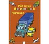 Mein erstes Riesenmalbuch - Fahrzeuge Nicolas, Birgitta (Auteur)