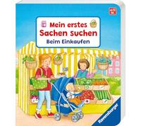 Mein erstes Sachen suchen: Beim Einkaufen