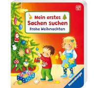 Mein erstes Sachen suchen: Frohe Weihnachten