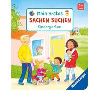 Mein erstes Sachen suchen: Kindergarten