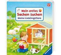Mein erstes Sachen suchen: Meine Lieblingstiere