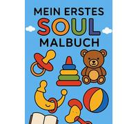 Mein erstes SOUL Malbuch - Erste Wörter