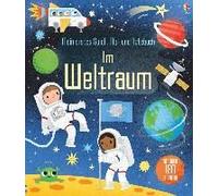 Mein Erstes Spiel-, Mal- Und Ratebuch: Im Weltraum