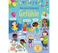 Mein erstes Stickerbuch: Gefühle | Holly Bathie Holly BathieHolly Bathie (Auteur)