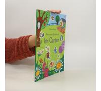 Mon premier livre d'autocollants – Au jardin – Usborne