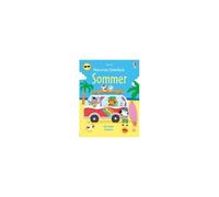 Mein Erstes Stickerbuch: Sommer
