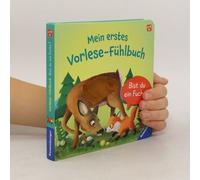 Mon premier livre tactile à lire à voix haute : Es-tu un renard ? – Ravensburger